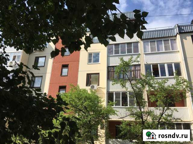 2-комнатная квартира, 53 м², 4/5 эт. на продажу в Богучаре Богучар - изображение 1