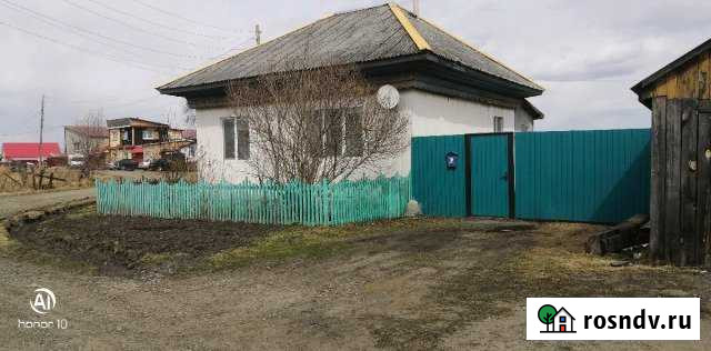 Дом 60 м² на участке 15 сот. на продажу в Туринской Слободе Туринская Слобода - изображение 1