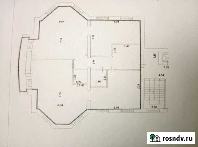 4-комнатная квартира, 175 м², 3/4 эт. на продажу в Тольятти Тольятти - изображение 1