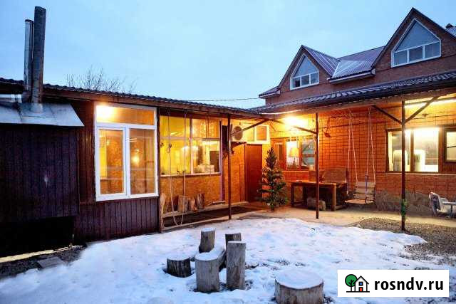 Дом 250 м² на участке 8 сот. в аренду посуточно в Ростове-на-Дону Ростов-на-Дону - изображение 1