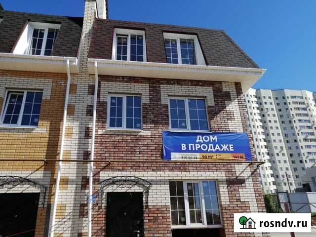 Таунхаус 90 м² на участке 1 сот. на продажу в Нижнем Новгороде Нижний Новгород - изображение 1