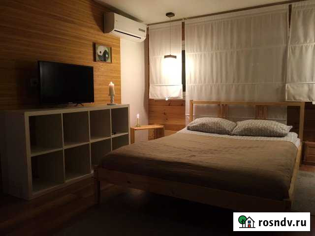 Квартира-студия, 40 м², 3/3 эт. в аренду на длительный срок в Анапе Анапа - изображение 1