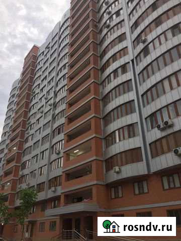 Своб. планировка, 55.5 кв.м., 13/16 эт. Грозный - изображение 1