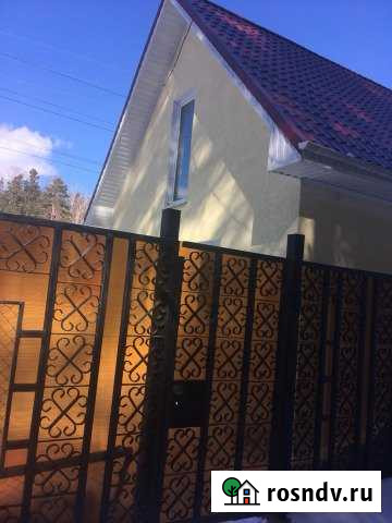 Коттедж 70 м² на участке 4 сот. на продажу в Чебаркуле Чебаркуль - изображение 1