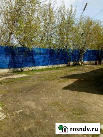 Участок промназначения 6 сот. в аренду в Новосибирске Новосибирск - изображение 1