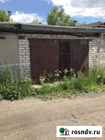 Гараж 24 м² на продажу в Мичуринске Мичуринск - изображение 1