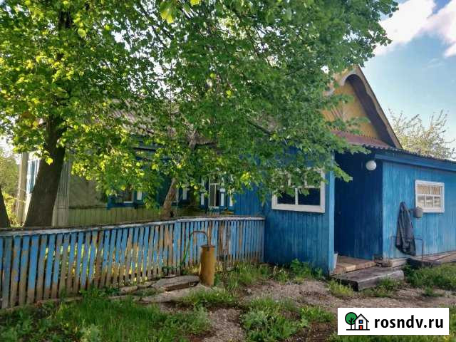 Дом 52 м² на участке 39 сот. на продажу в Шаране Шаран - изображение 1