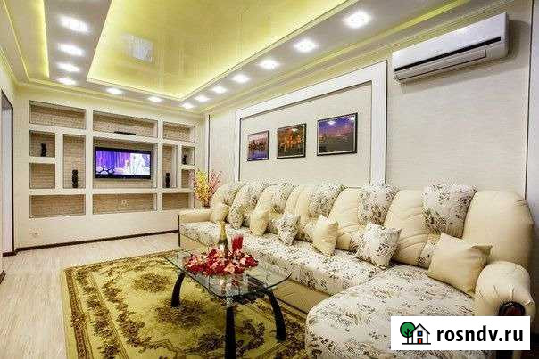 2-комнатная квартира, 55 м², 10/10 эт. в аренду посуточно в Йошкар-Оле Йошкар-Ола - изображение 1