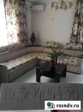 Квартира-студия, 36 м², 1/3 эт. в аренду посуточно в Супсехе Супсех