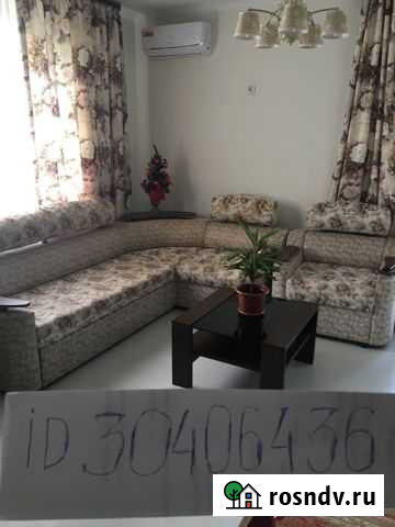 Квартира-студия, 36 м², 1/3 эт. в аренду посуточно в Супсехе Супсех - изображение 1