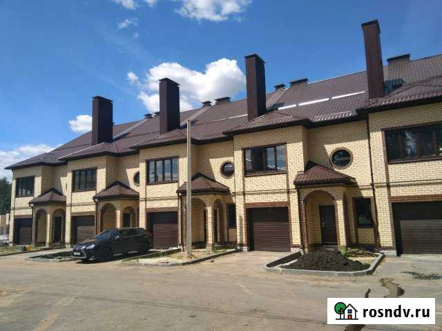 Таунхаус 190 м² на участке 3 сот. на продажу в Воронеже Воронеж - изображение 1