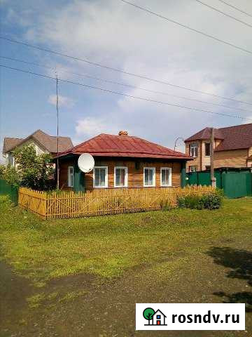 Дом 30 м² на участке 5 сот. на продажу в Барабинске Барабинск - изображение 1