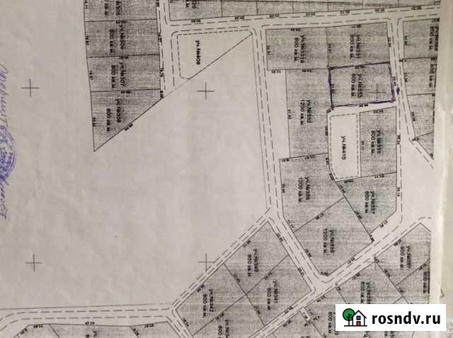 Участок СНТ, ДНП 8 сот. на продажу в Сычево Сычево - изображение 1