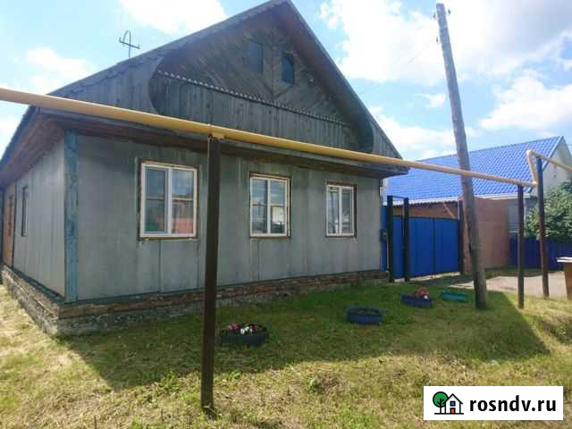 Дом 100 м² на участке 10 сот. на продажу в Кормиловке Кормиловка - изображение 1