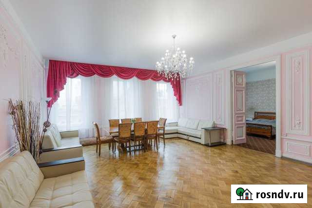 4-комнатная квартира, 180 м², 5/5 эт. в аренду посуточно в Санкт-Петербурге Санкт-Петербург - изображение 1