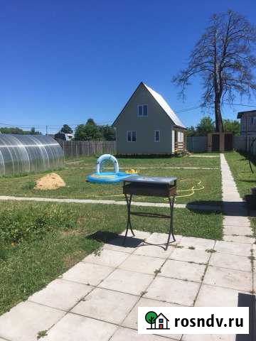 Дом 63 м² на участке 8 сот. на продажу в Троицком Московской области Троицкое - изображение 1