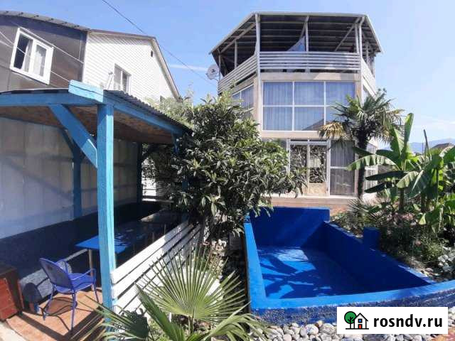 Коттедж 184 м² на участке 4 сот. в аренду посуточно в Весёлом Веселое - изображение 1