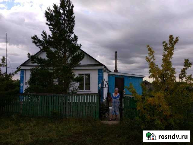 Дом 86 м² на участке 18 сот. на продажу в Табунах Табуны - изображение 1