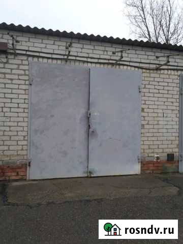 Гараж 22 м² в аренду в Пятигорске Пятигорск - изображение 1