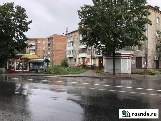 Торговое помещение, 10 кв.м. Смоленск - изображение 1