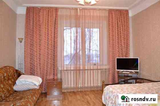 2-комнатная квартира, 58 м², 2/4 эт. в аренду посуточно в Ухте Ухта