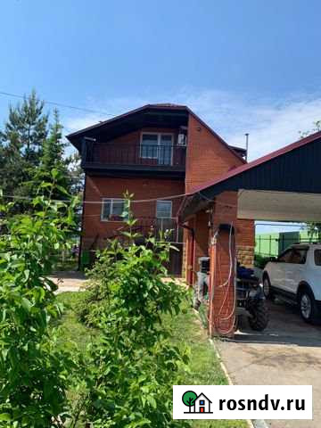 Дом 200 м² на участке 8.3 сот. на продажу в Мосрентгене Мосрентген - изображение 1