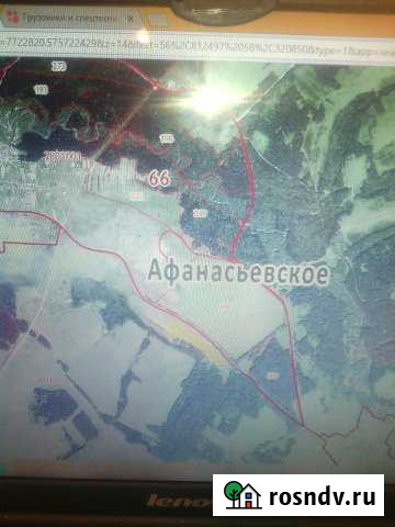 Участок СНТ, ДНП 620 сот. на продажу в Уфимском Уфимский - изображение 1