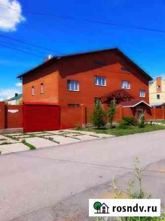 Таунхаус 300 м² на участке 10 сот. на продажу в Магнитогорске Магнитогорск