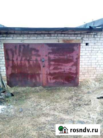 Гараж 26 м² на продажу в Старой Руссе Старая Русса - изображение 1