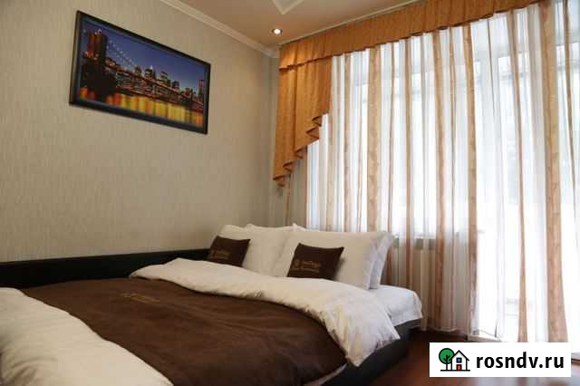 1-комнатная квартира, 38 м², 1/17 эт. в аренду посуточно в Подольске Подольск - изображение 1