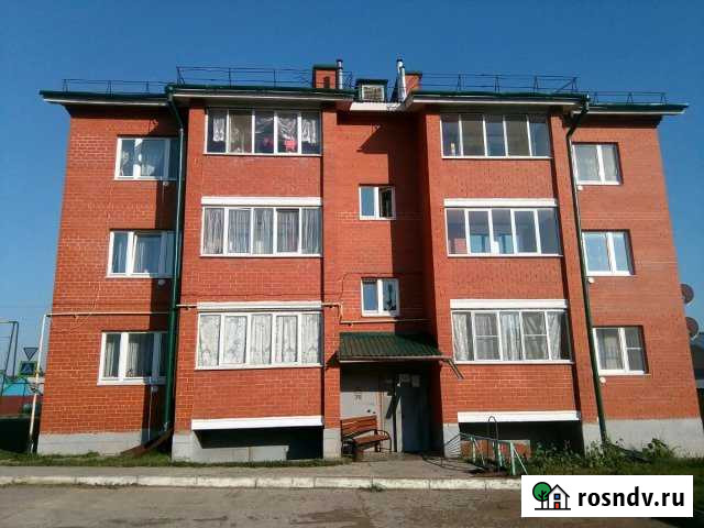 1-комнатная квартира, 38 м², 3/3 эт. на продажу в Кочкурово Кочкурово - изображение 1