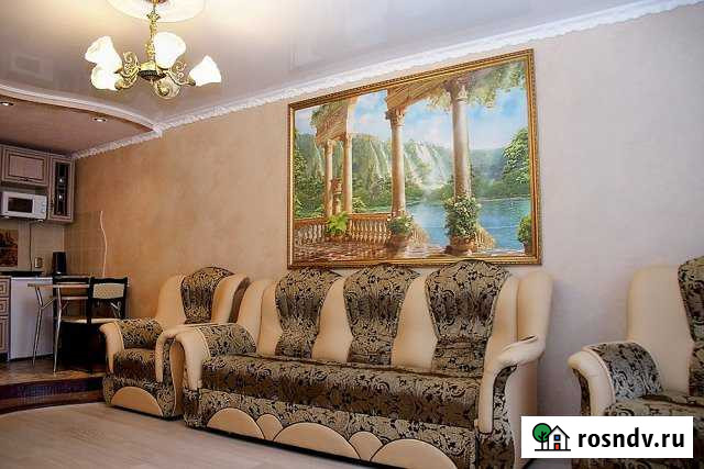 2-комнатная квартира, 54 м², 7/9 эт. в аренду посуточно в Стерлитамаке Стерлитамак - изображение 1