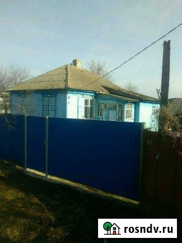 Дом 34 м² на участке 30 сот. на продажу в Нижнем Мамоне Нижний Мамон - изображение 1