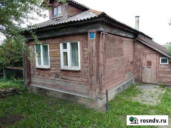 Дом 45 м² на участке 15 сот. на продажу в Речицах Речицы