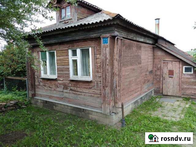 Дом 45 м² на участке 15 сот. на продажу в Речицах Речицы - изображение 1