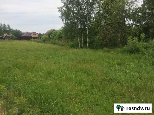 Участок ИЖС 12 сот. на продажу в Шатуре Шатура - изображение 1