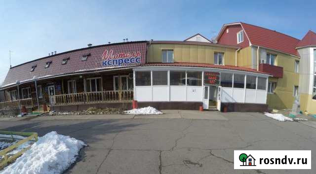 Продам помещение свободного назначения, 1037.00 кв.м. Комсомольск-на-Амуре - изображение 1