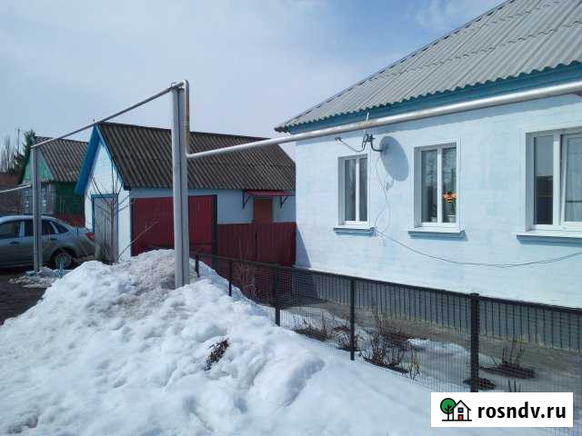 Дом 45.2 м² на участке 8 сот. на продажу в Ольховатке Ольховатка - изображение 1