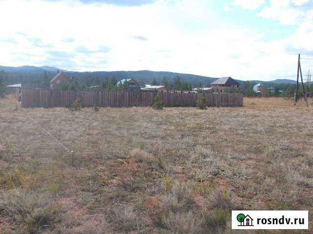 Участок ИЖС 10 сот. на продажу в Заиграево Заиграево - изображение 1