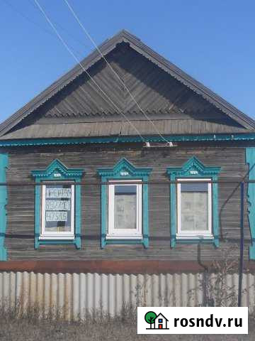 Дом 58 м² на участке 19 сот. на продажу в Пугачеве Пугачев - изображение 1