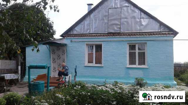 Дом 45.7 м² на участке 40 сот. на продажу в Перелешинском Перелешинский - изображение 1