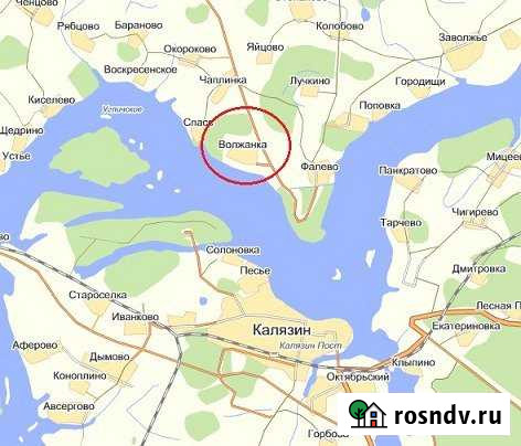 Участок ИЖС 14 сот. на продажу в Кашине Кашин - изображение 1