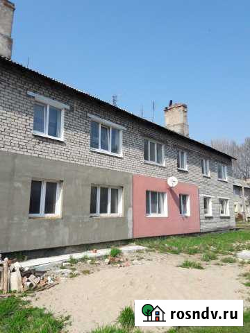 2-комнатная квартира, 43 м², 2/2 эт. на продажу в Приморске Калининградской области Приморск - изображение 1