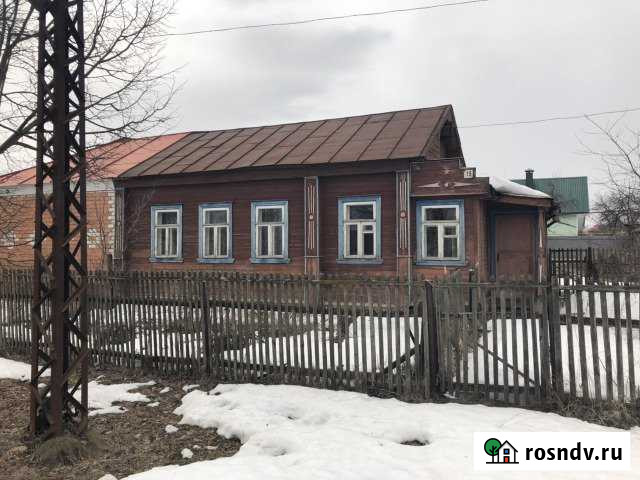 Дом 54 м² на участке 4 сот. на продажу в Кольчугино Кольчугино - изображение 1