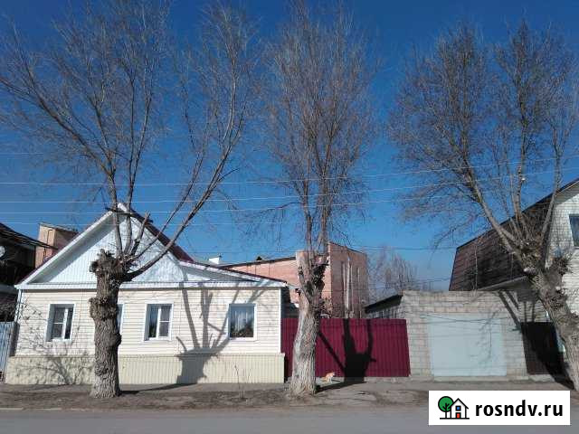 Дом 80.8 м² на участке 3 сот. на продажу в Красном Яре Астраханской области Красный Яр - изображение 1