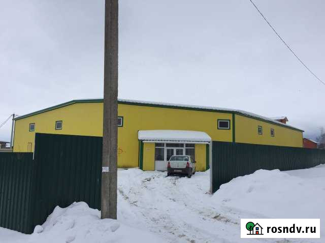 Торговое помещение, 1600 кв.м. Жуков - изображение 1