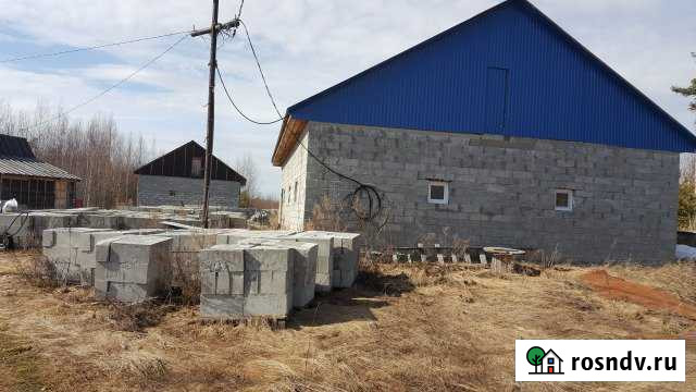 Дом 60 м² на участке 900 сот. на продажу в Талинке Талинка - изображение 1