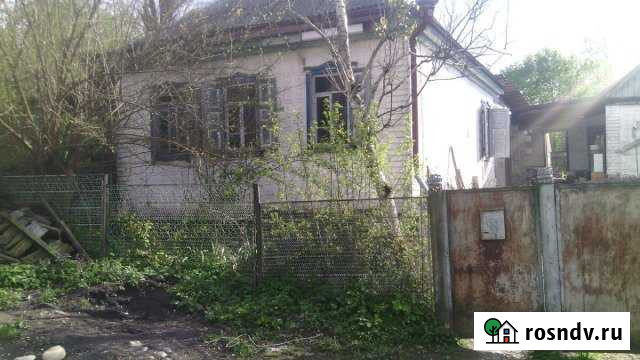 Дом 56 м² на участке 25 сот. на продажу в Абадзехской Абадзехская - изображение 1