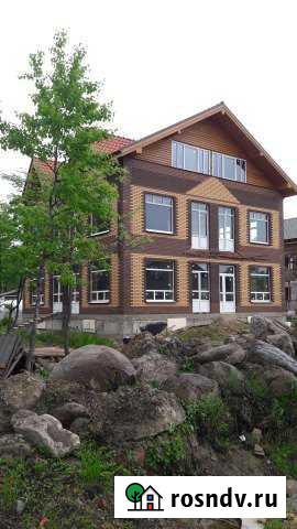 Коттедж 350 м² на участке 12 сот. на продажу в Сертолово Сертолово - изображение 1