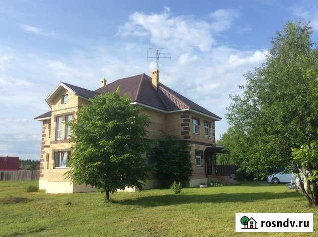 Коттедж 261.1 м² на участке 80 сот. на продажу в Усть-Качке Усть-Качка - изображение 1